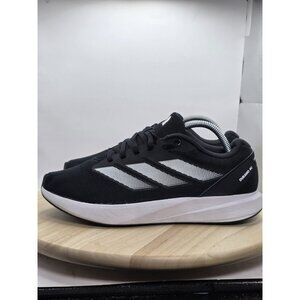 Adidas Mens size 9 DURAMO RC U Shoes Training Black Sneakers Run GYM Casual Shoe